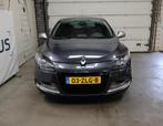 Renault Mégane 2.0 TCe GT Leder APK Navi PDC Cruise Airco N, Auto's, Voorwielaandrijving, Gebruikt, 700 kg, Leder en Stof