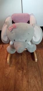 Hobbel olifant, Ophalen