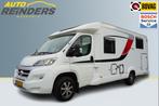 Bürstner Nexxo T690 Automaat 175pk + Enkele bedden/ Fietsen, Caravans en Kamperen, Automaat, Auto Reinders BV, Navigatie, Bedrijf