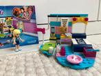 Lego friends 41328 Stephanies slaapkamer, Ophalen of Verzenden, Zo goed als nieuw, Complete set, Lego