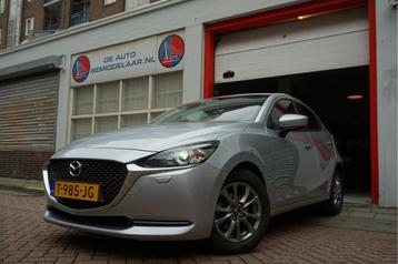 Mazda 2 1.5 Skyactiv-G Comfort Sport Aut6 | Navi | Apple Car beschikbaar voor biedingen