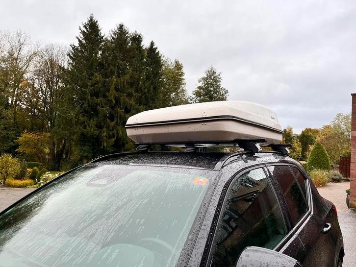 Dakkoffer, Auto diversen, Dakkoffers, Gebruikt, Ophalen