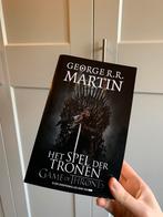 Game of thrones boek, Boeken, Fantasy, George R.R. Martin, Ophalen of Verzenden