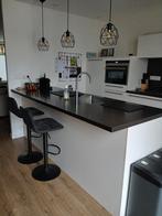 Keuken eiland, Huis en Inrichting, Keuken | Complete keukens, Ophalen of Verzenden, Gebruikt, Wit