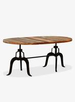 Eettafel, Ophalen, Zo goed als nieuw