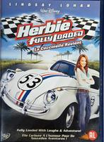 Herbie Fully Loaded DVD - Lindsay Lohan, Alle leeftijden, Ophalen of Verzenden, Zo goed als nieuw, Boxset