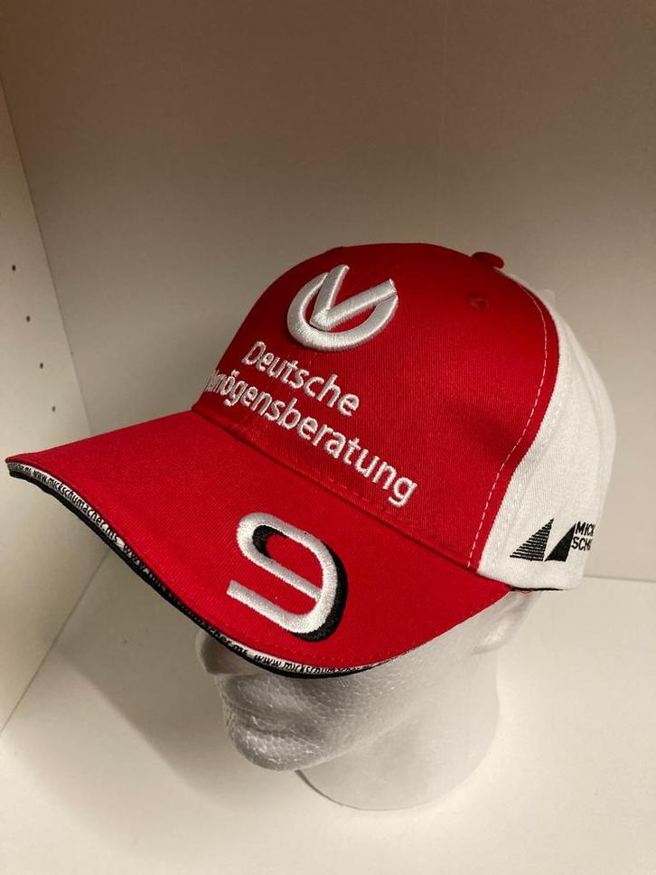 ✅ Mick Schumacher pet 2019 Formule 2 Prema cap Curved, Verzamelen, Automerken, Motoren en Formule 1, Nieuw, Formule 1, Ophalen of Verzenden