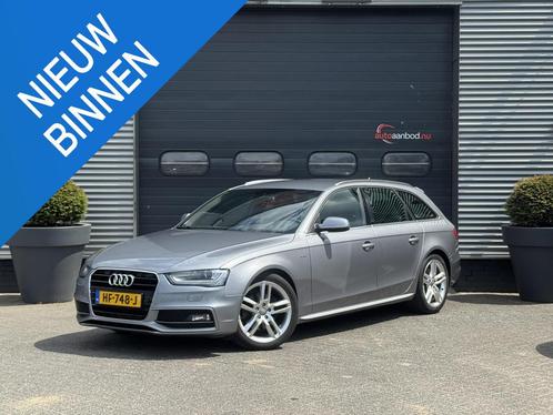 Audi A4 Avant 1.8 TFSI S Edition | Navigatie | Bang & Olufse, Auto's, Audi, Bedrijf, Te koop, A4, ABS, Airbags, Airconditioning