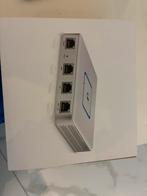 Unifi USG Enterprise G Router security gateway, Computers en Software, Routers en Modems, Ophalen of Verzenden, Zo goed als nieuw