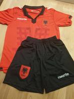 Voetbal tenue Albanië in maat 140, Sport en Fitness, Voetbal, Maat XS of kleiner, Ophalen of Verzenden, Nieuw