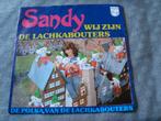 Sandy - wij zijn de lachkabouters, Ophalen of Verzenden, Zo goed als nieuw, Nederlandstalig, Single