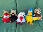 Fabeltjeskrant (hand)poppetjes, Verzamelen, Ophalen of Verzenden, Zo goed als nieuw
