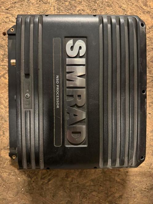 NSO Evo II navigatie CPU Simrad, Watersport en Boten, Navigatiemiddelen en Scheepselektronica, Zo goed als nieuw, Ophalen
