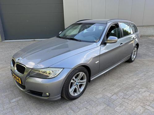 BMW 3-serie Touring 318d Corporate Lease High Executive, Auto's, BMW, Bedrijf, Te koop, 3-Serie, ABS, Airbags, Airconditioning