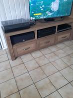 Sterio met kast, Audio, Tv en Foto, Stereo-sets, Ophalen of Verzenden, Zo goed als nieuw, Speakers, Sony