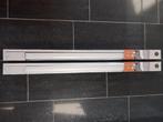 Aluminium cassette rolgordijn wit 100 x 190cm splinternieuw!, 100 tot 150 cm, Modern en Praktisch, Wit, Nieuw