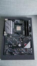 PC Upgrade Kit - ASRock X570 + Ryzen 5 3600 + 16GB DDR4 3600, Computers en Software, Moederborden, Gebruikt, DDR4, Ophalen of Verzenden