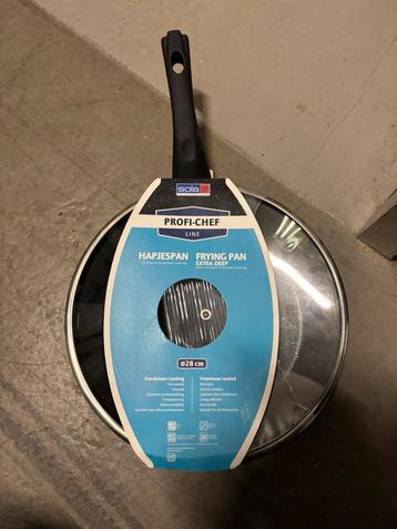Sola Profi-Chef hapjespan 28cm beschikbaar voor biedingen