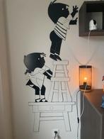 Jip en Janneke wanddecoratie, Kinderen en Baby's, Ophalen of Verzenden, Zo goed als nieuw, Wanddecoratie