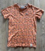 Shirt met toffe print (140), Gebruikt, Jongen of Meisje, Petrol Industries, Ophalen of Verzenden