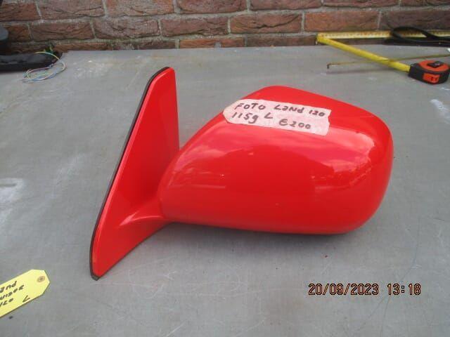 linker buiten spiegel landcruiser type 120, Auto-onderdelen, Spiegels, Toyota, Gebruikt, Ophalen of Verzenden