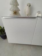 6 Ikea Besta Laxviken fronten, Ophalen, 50 tot 100 cm, Zo goed als nieuw, Minder dan 100 cm