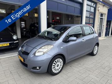 Toyota Yaris 1.3 VVTi Aspiration 1 EIGENAAR/DEALER O.H beschikbaar voor biedingen