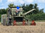 Claas Metadore Combine, Ophalen