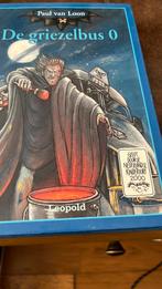 De griezelbus 0, Non-fictie, Paul van Loon, Ophalen of Verzenden, Zo goed als nieuw