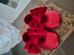 Meisjes schoenen maat 19, Kinderen en Baby's, Babykleding | Schoentjes en Sokjes, Ophalen of Verzenden, Zo goed als nieuw, Meisje