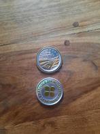 Cluppies nr 2 en nr 3, Postzegels en Munten, Munten | Nederland, Ophalen of Verzenden, Overige waardes, Setje