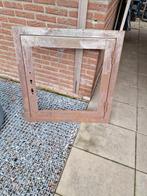 Stalen klapraam., Ophalen, 80 tot 120 cm, Nieuw, 80 tot 120 cm