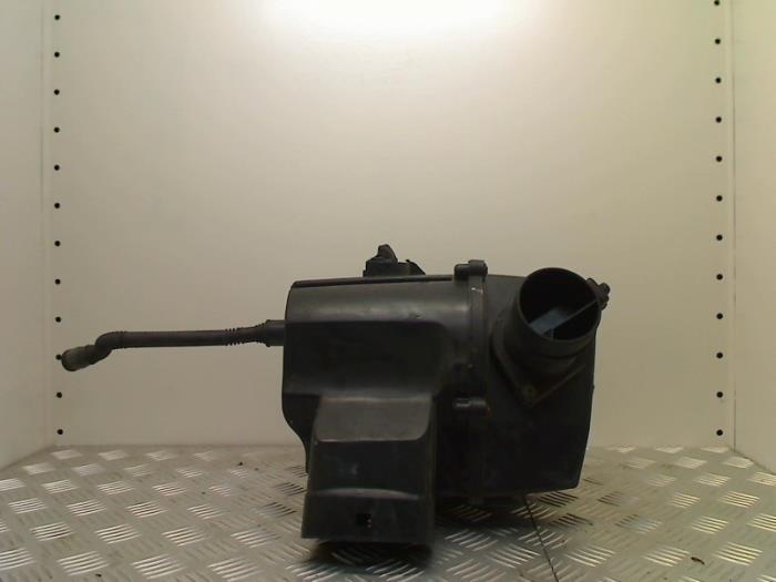 Luchtfilterhuis van een Volkswagen Polo, Auto-onderdelen, Motor en Toebehoren, Volkswagen, Gebruikt, 3 maanden garantie, Ophalen of Verzenden