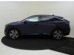 Nissan Ariya Evolve 66 kWh | Afneembare trekhaak | Full LED, 12 maanden, Gebruikt, 750 kg, Blauw