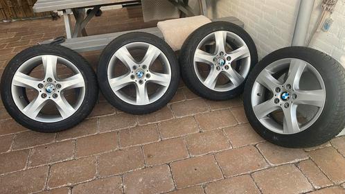Bmw 1 serie f20 f21 set winterbanden met velg vredestein, Auto-onderdelen, Banden en Velgen, Banden en Velgen, Winterbanden, 17 inch