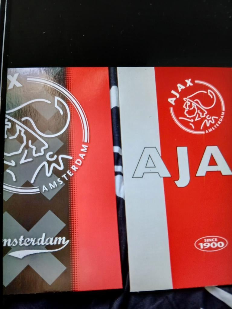 Schoolbenodigheden Ajax., Diversen, Schoolbenodigdheden, Ophalen of Verzenden, Nieuw