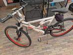 Matra MTB 26 inch - Wit - Gebruikt, Fietsen en Brommers, Fully, Ophalen, Gebruikt, Overige merken