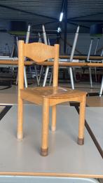 30x Houten Kinderstoelen, Kinderen en Baby's, Kinderstoelen, Ophalen, Gebruikt, Overige typen, X