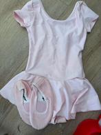 Balletpakje met schoentjes, Ophalen, Gebruikt, Kleding