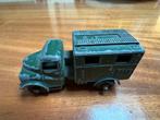 Austin MK2 radio truck by Lesney, Gebruikt, Ophalen of Verzenden