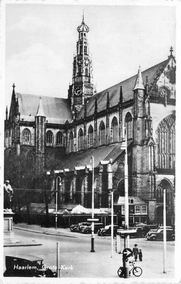 (377-466-007) Haarlem Grote Kerk beschikbaar voor biedingen