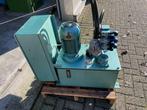 Hydraulische unit, Ophalen of Verzenden, Gebruikt