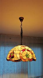 Tiffany Hanglamp - 50 cm diameter, Antiek en Kunst, Antiek | Lampen, Ophalen