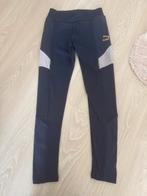 Puma sport legging, Kleding | Dames, Sportkleding, Ophalen of Verzenden, Zo goed als nieuw, Maat 38/40 (M), Wit