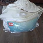 Donzen Dekbed HEMA 140 x 200, Wit, Overige maten, Verzenden, Deken of Dekbed