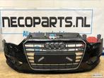 Audi A3 8v 8v3 voorbumper grill 8V3807437DE origineel, -, Voor, -, Bumper
