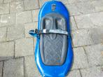 Kneeboard, Watersport en Boten, Waterski's, Overige typen, Gebruikt, Ophalen, Met skitouw