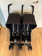 Koelstra Simba twin buggy, Kinderen en Baby's, Verzenden, Gebruikt, Kinderwagen of Buggy