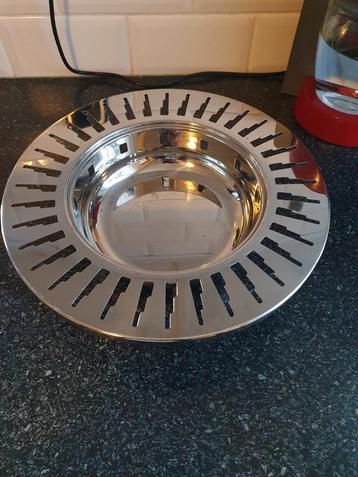 Alessi Schaal Inox 18/10 beschikbaar voor biedingen