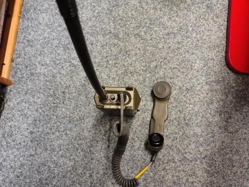 Telemit set. Soort van Sem 52, Telecommunicatie, Zenders en Ontvangers, Gebruikt, Zender en Ontvanger, Verzenden